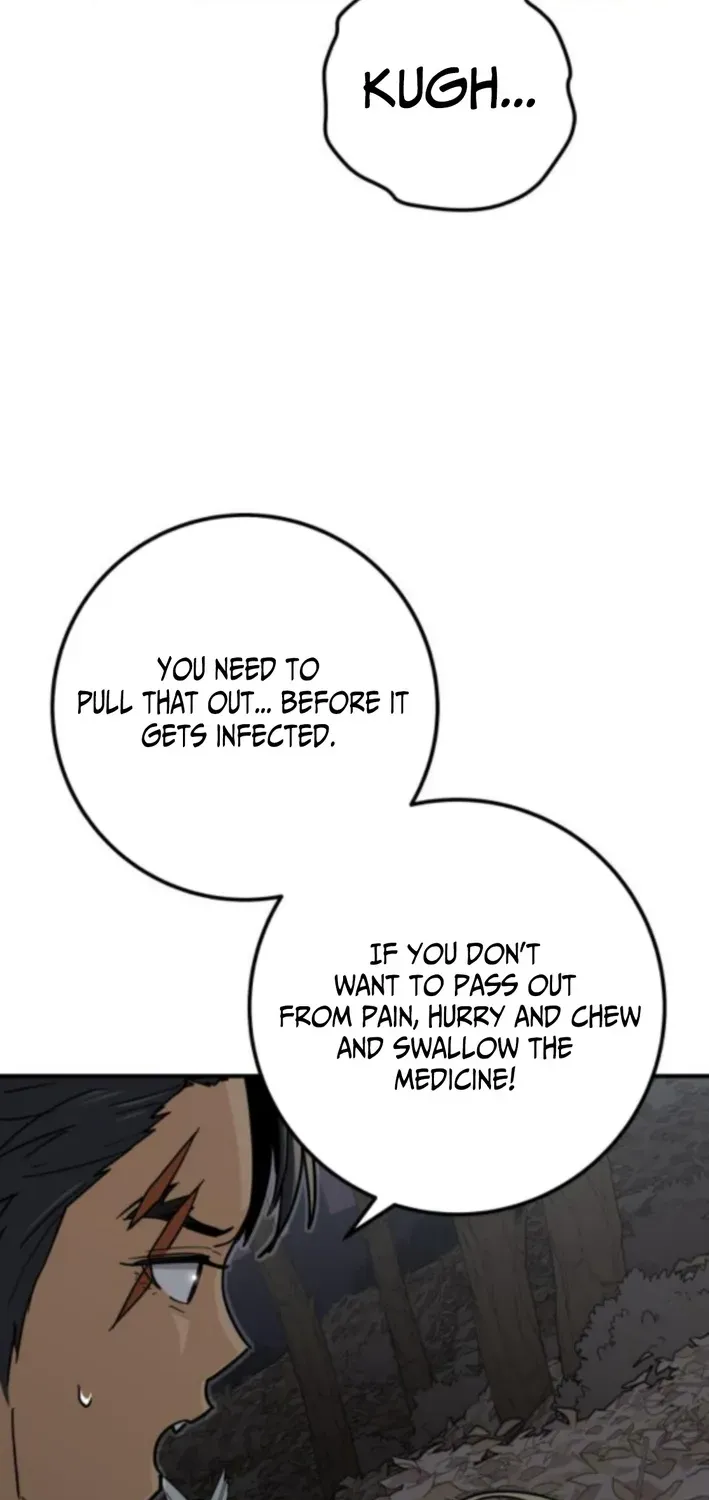Bari, Thunder That Wakes the Star Chapter 8 page 38 - 