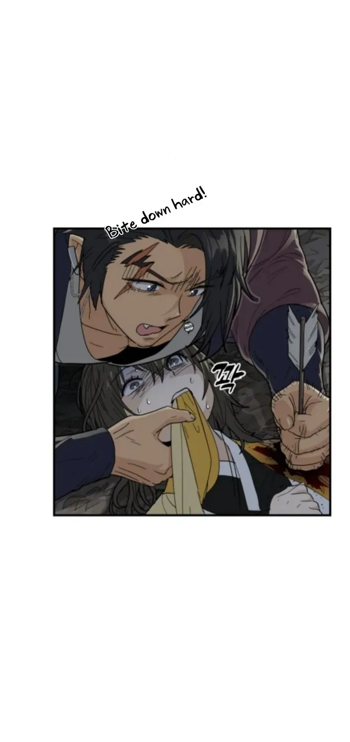 Bari, Thunder That Wakes the Star Chapter 8 page 41 - 