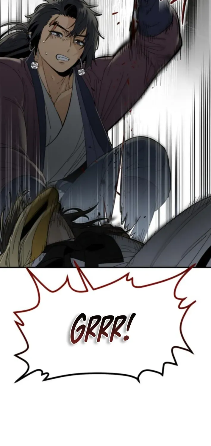 Bari, Thunder That Wakes the Star Chapter 8 page 43 - 