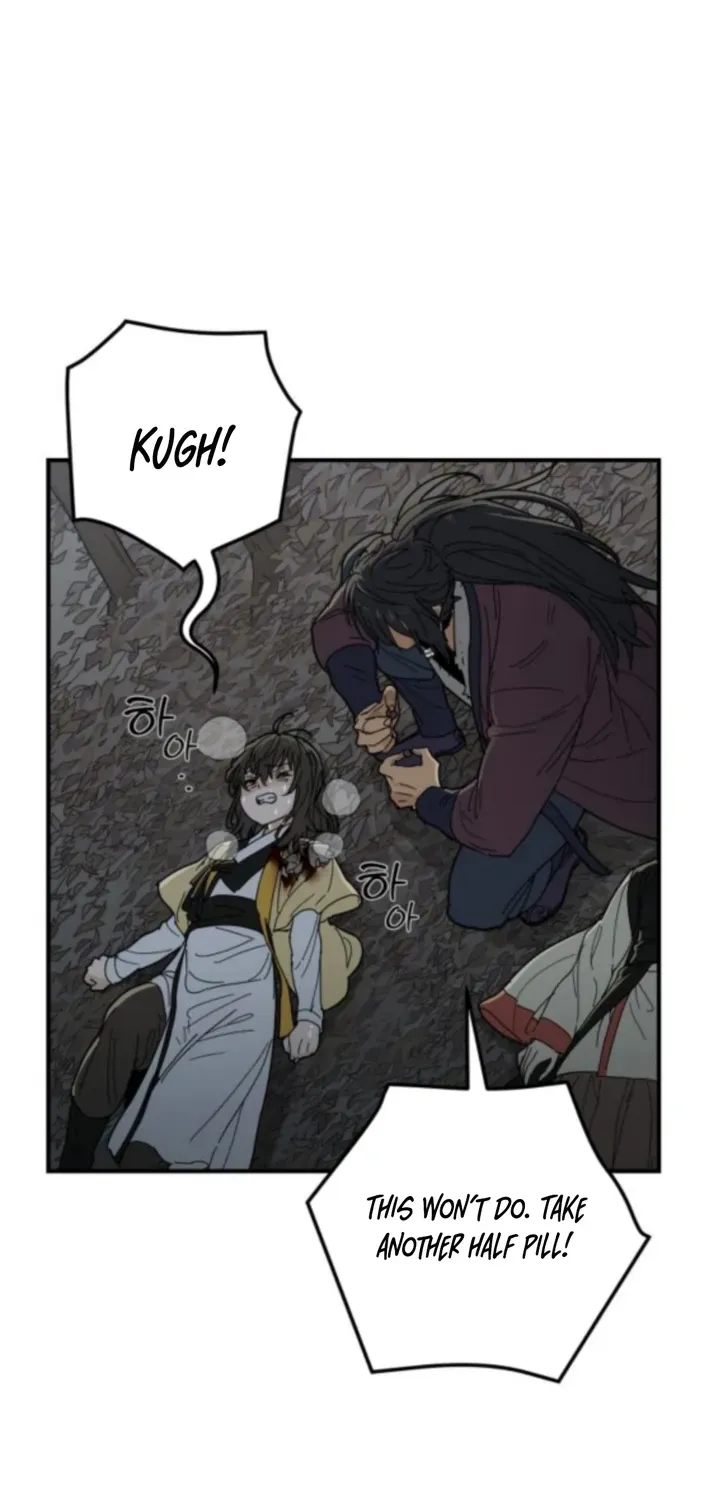 Bari, Thunder That Wakes the Star Chapter 8 page 48 - 