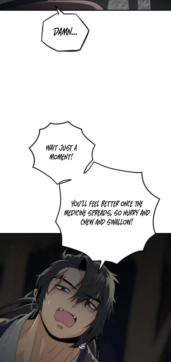 Bari, Thunder That Wakes the Star Chapter 8 page 50 - 
