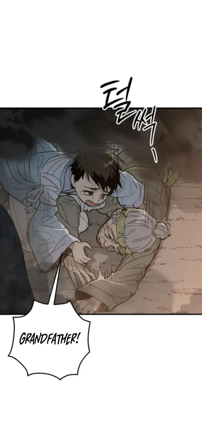 Bari, Thunder That Wakes the Star Chapter 8 page 6 - 