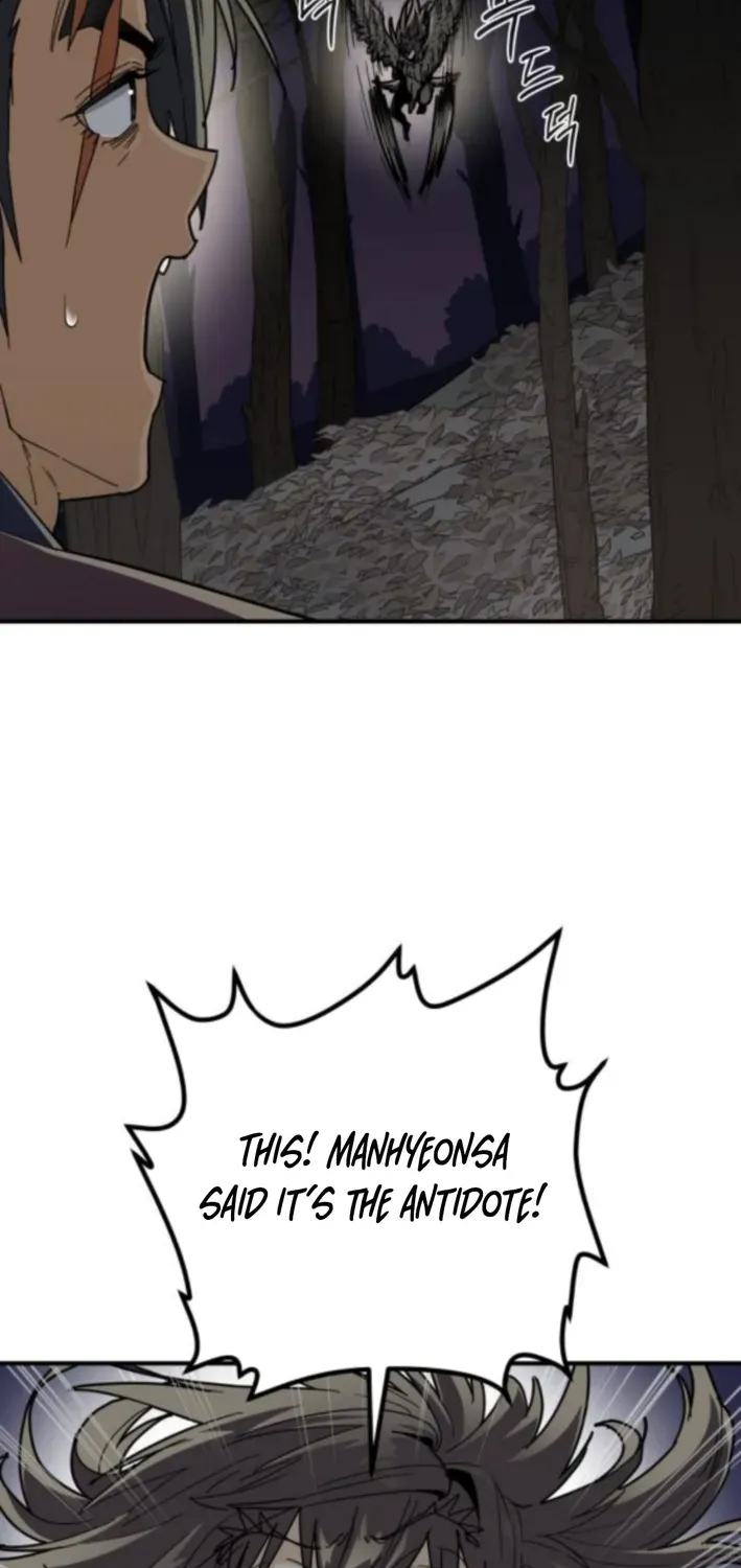 Bari, Thunder That Wakes the Star Chapter 8 page 53 - 