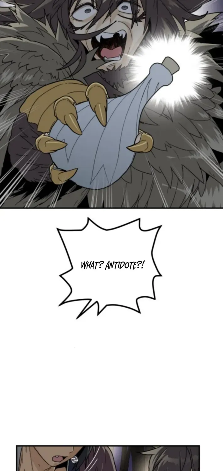 Bari, Thunder That Wakes the Star Chapter 8 page 54 - 