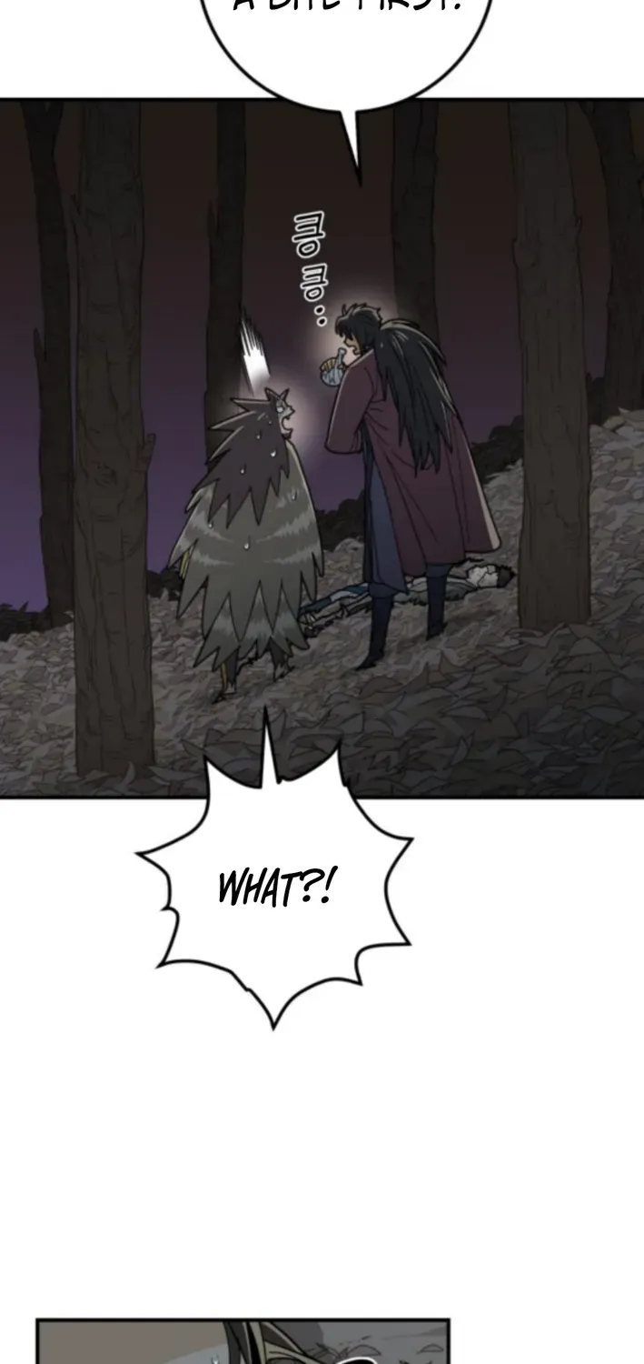 Bari, Thunder That Wakes the Star Chapter 8 page 57 - 