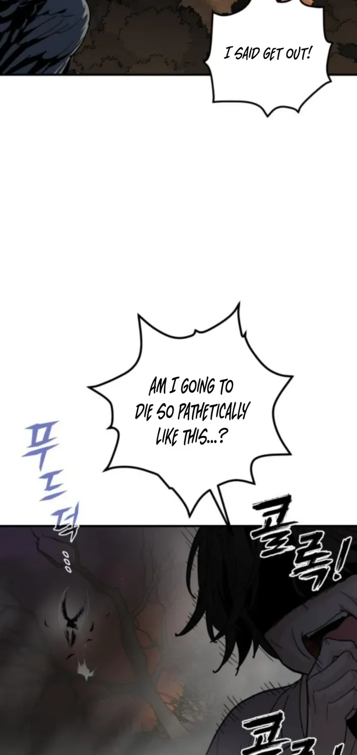 Bari, Thunder That Wakes the Star Chapter 8 page 8 - 