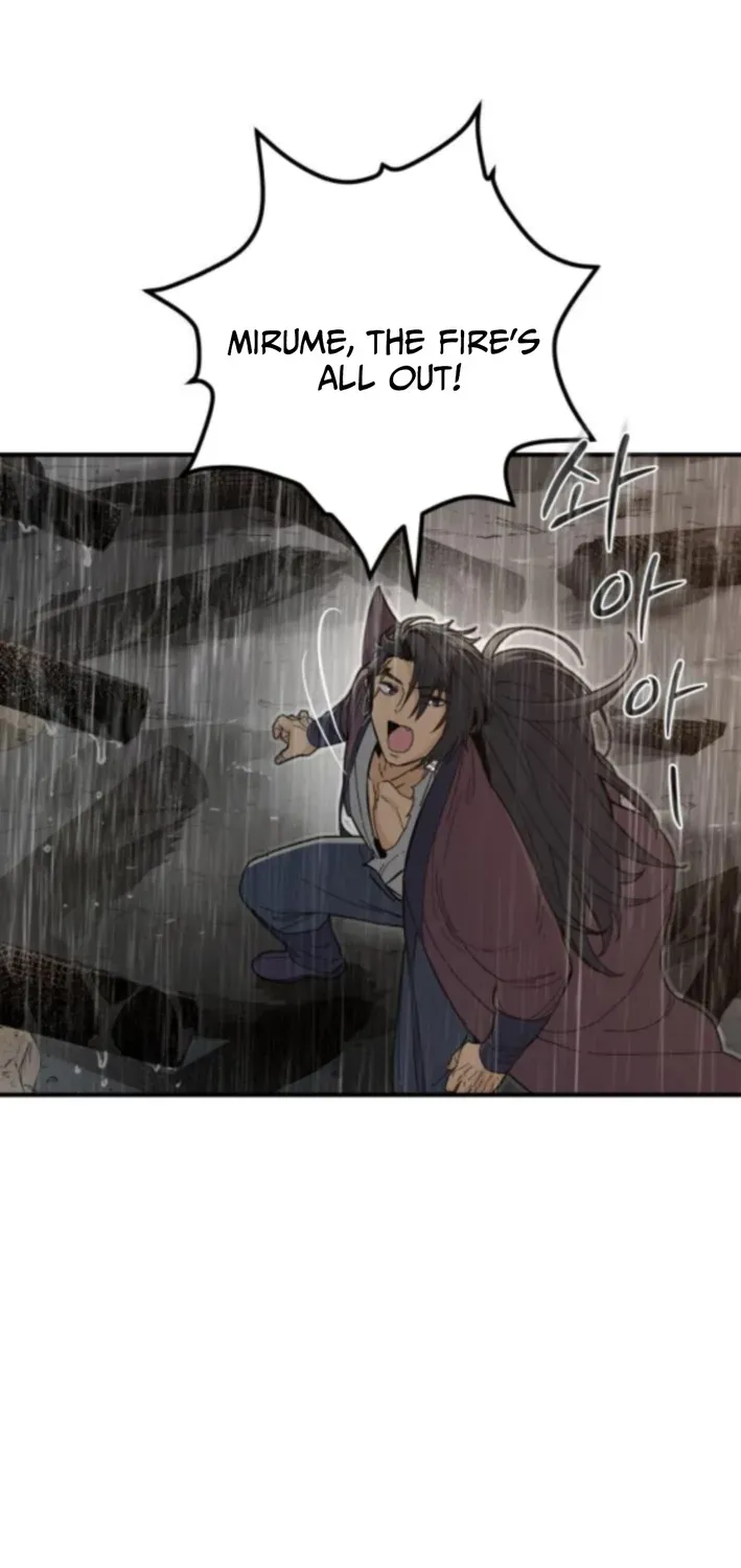 Bari, Thunder That Wakes the Star Chapter 8 page 71 - 