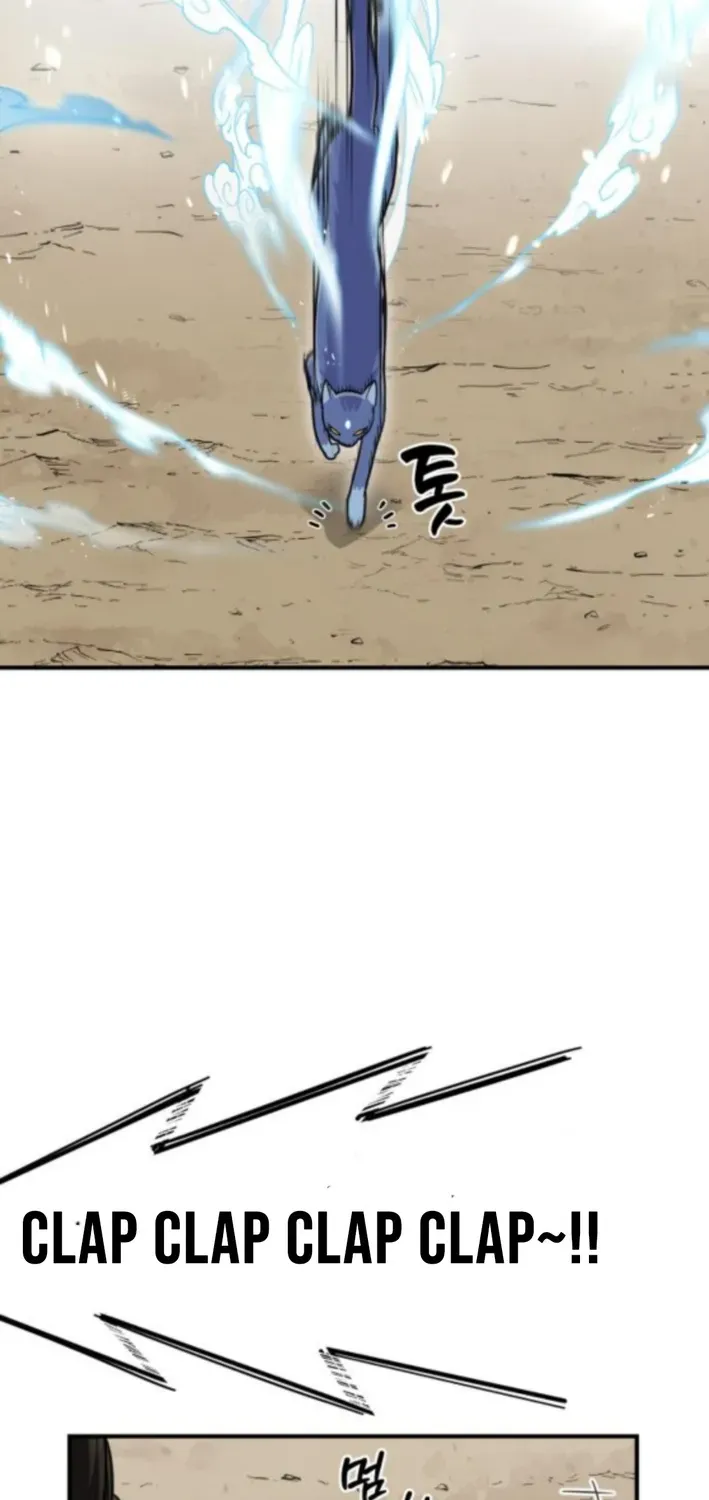 Bari, Thunder That Wakes the Star Chapter 8 page 83 - 