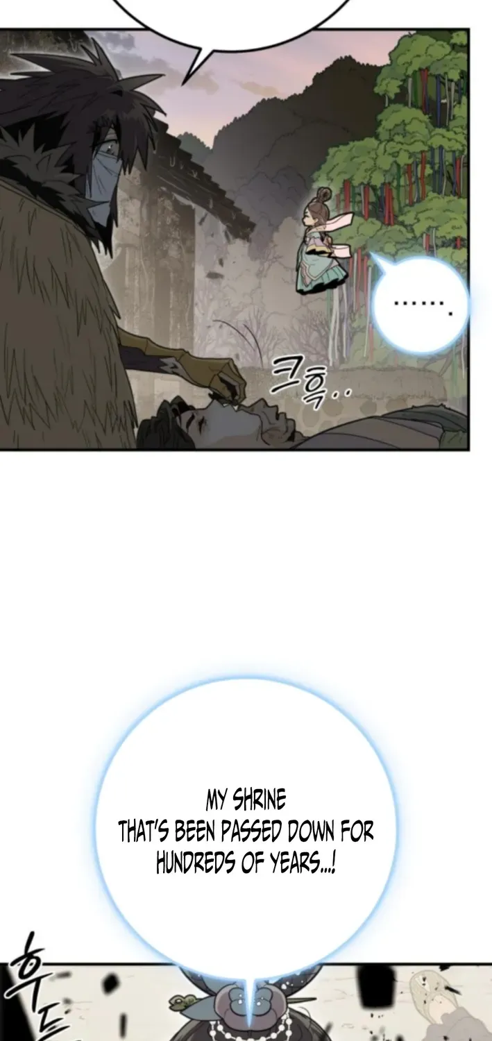 Bari, Thunder That Wakes the Star Chapter 8 page 89 - 