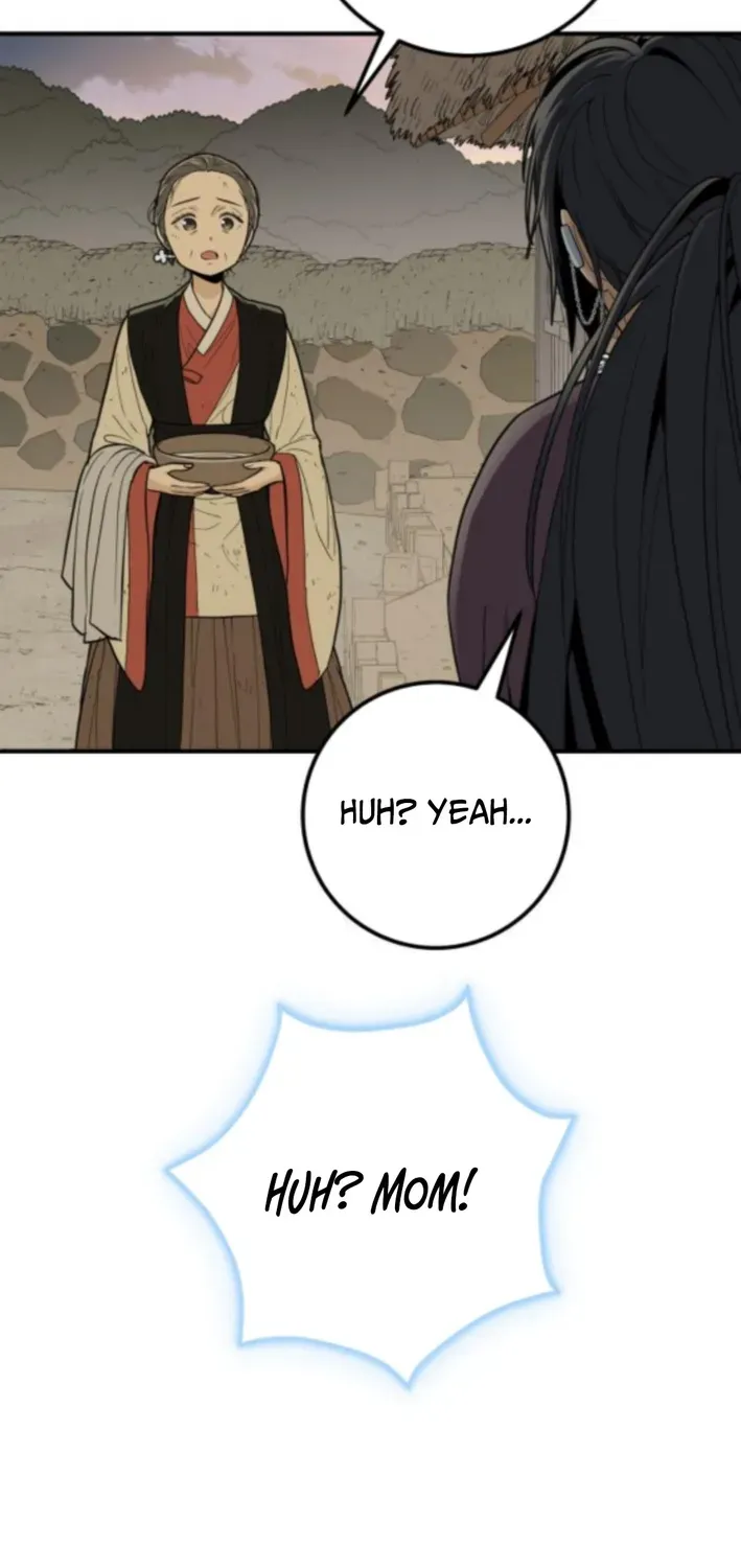 Bari, Thunder That Wakes the Star Chapter 8 page 96 - 