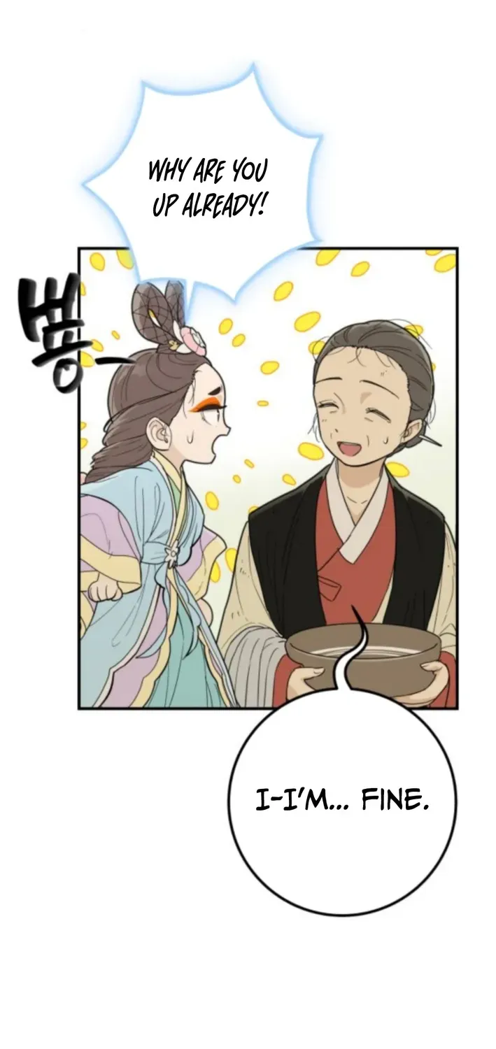 Bari, Thunder That Wakes the Star Chapter 8 page 97 - 