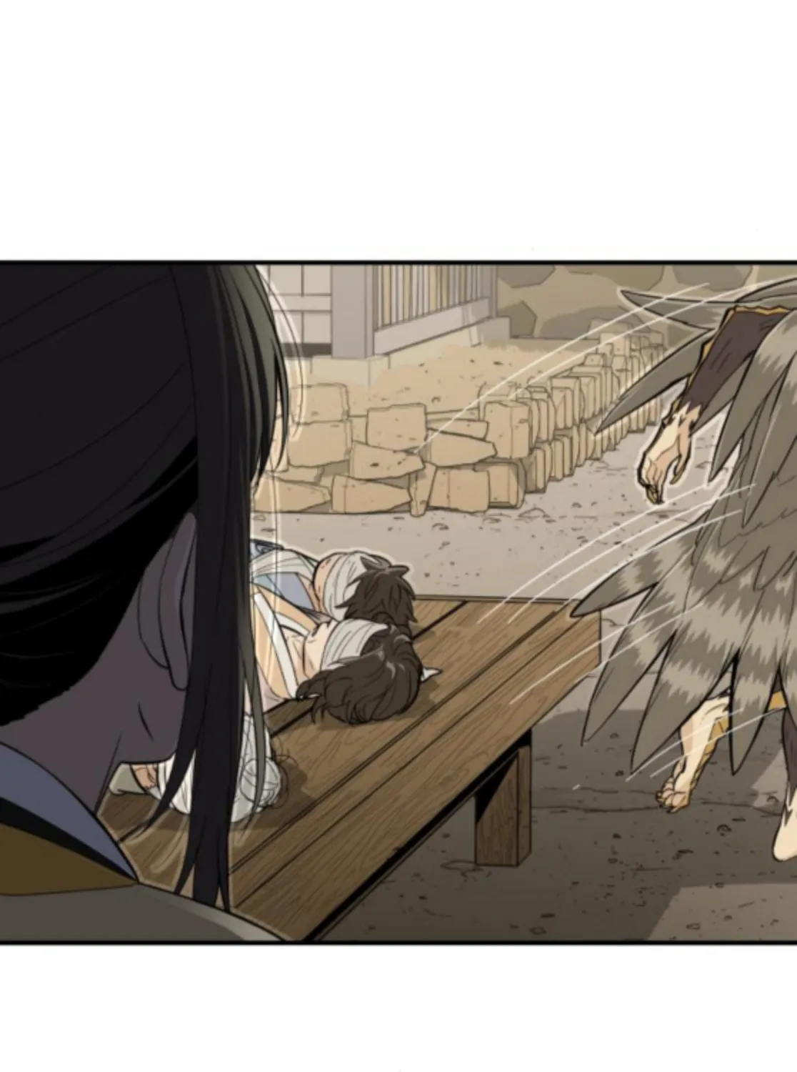 Bari, Thunder That Wakes the Star Chapter 9 page 102 - 