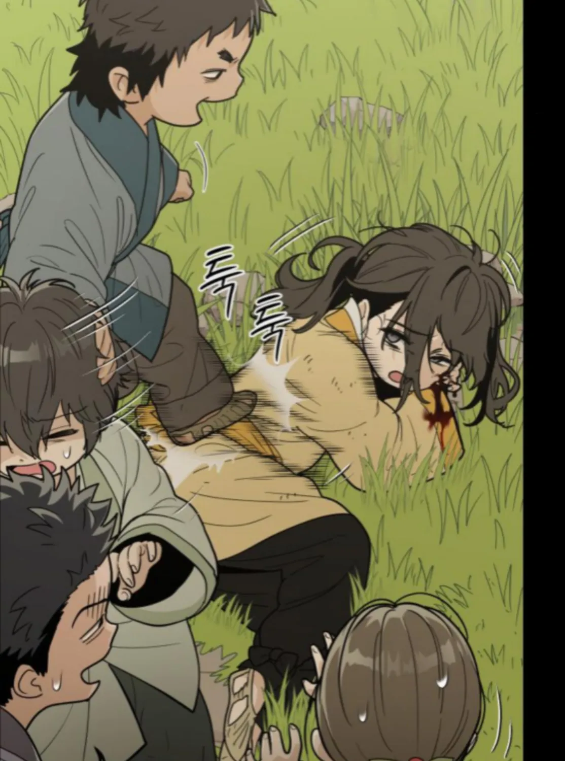 Bari, Thunder That Wakes the Star Chapter 9 page 12 - 