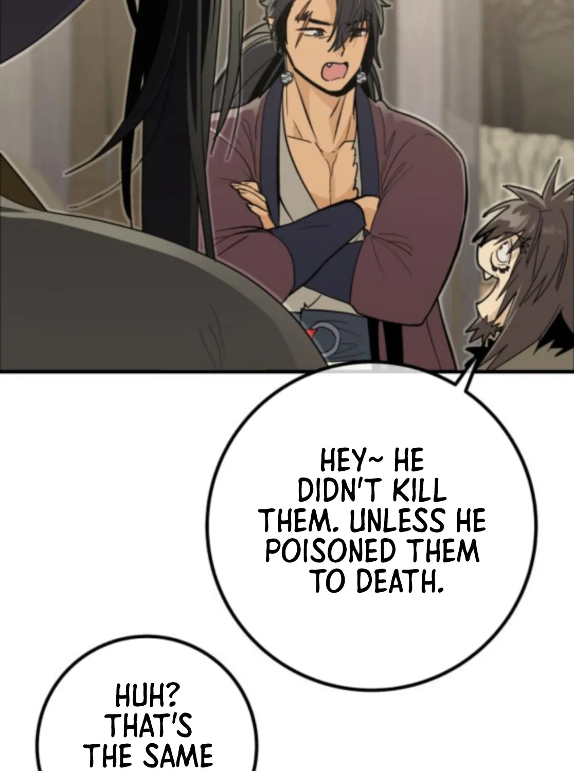 Bari, Thunder That Wakes the Star Chapter 9 page 114 - 