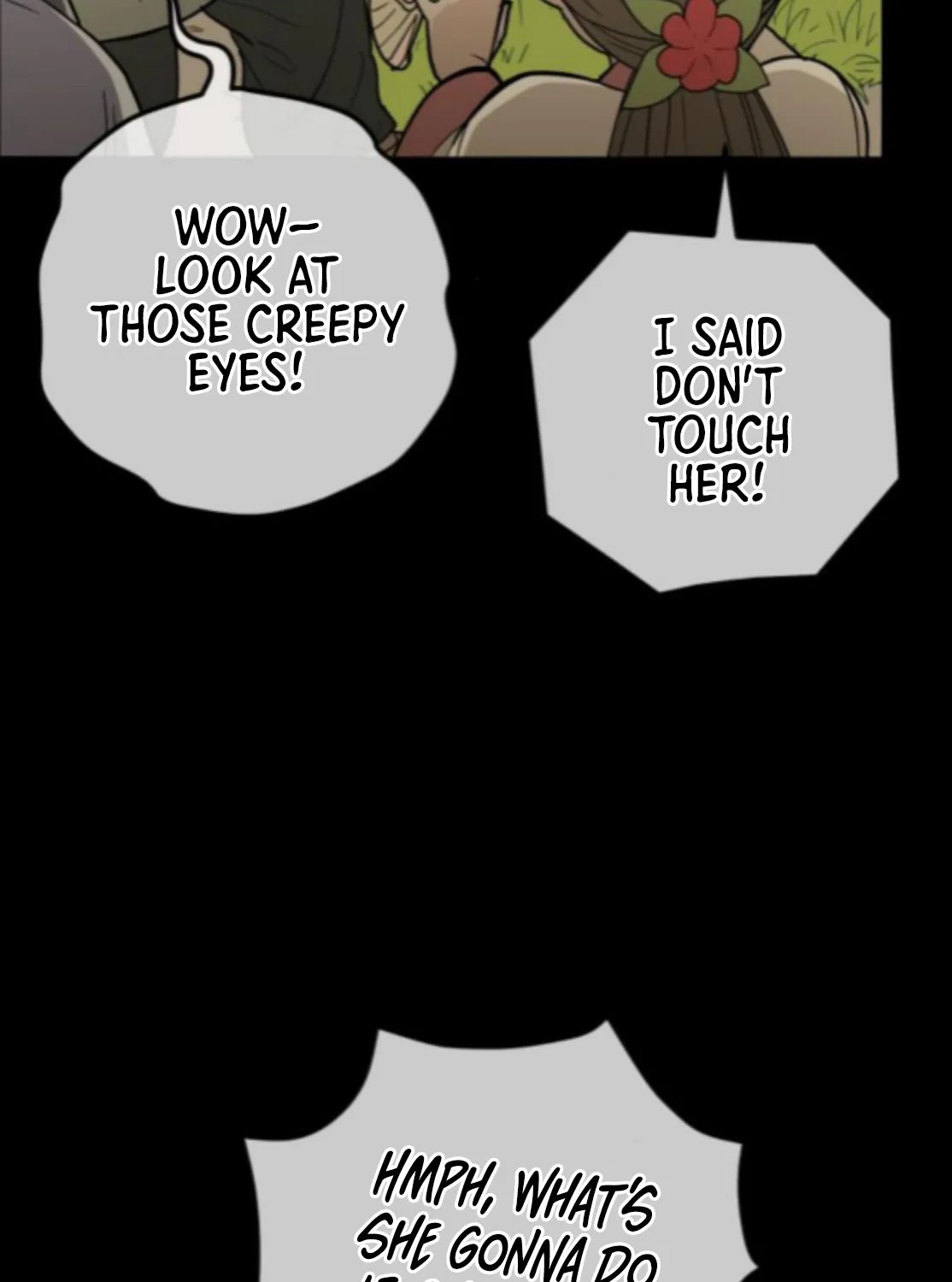 Bari, Thunder That Wakes the Star Chapter 9 page 13 - 