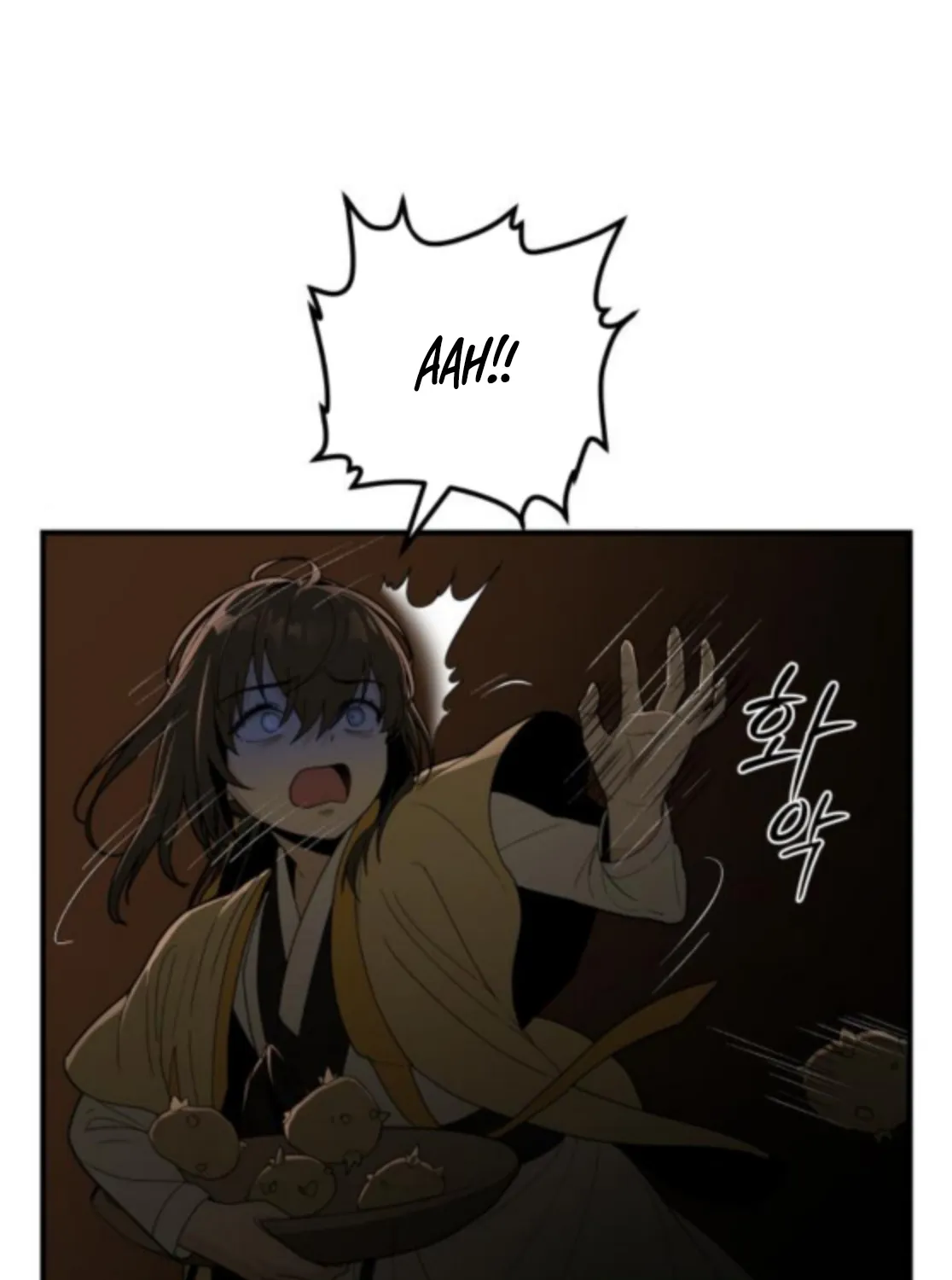 Bari, Thunder That Wakes the Star Chapter 9 page 132 - 