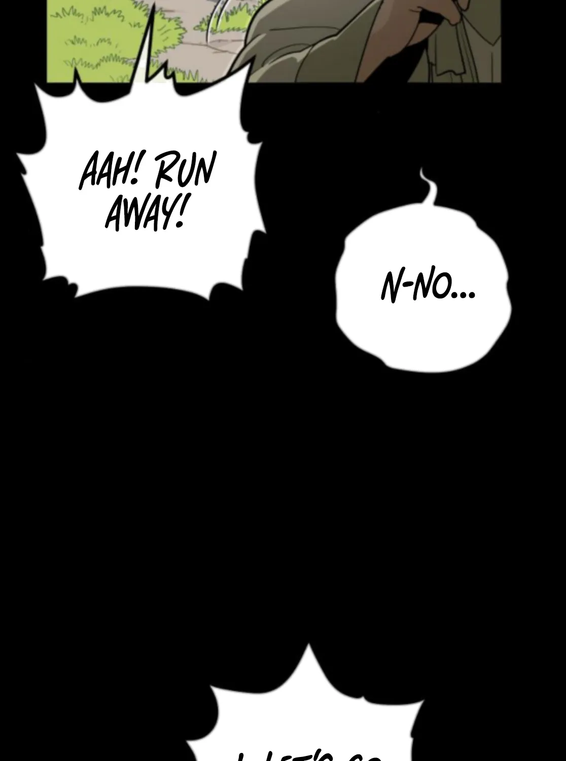 Bari, Thunder That Wakes the Star Chapter 9 page 23 - 