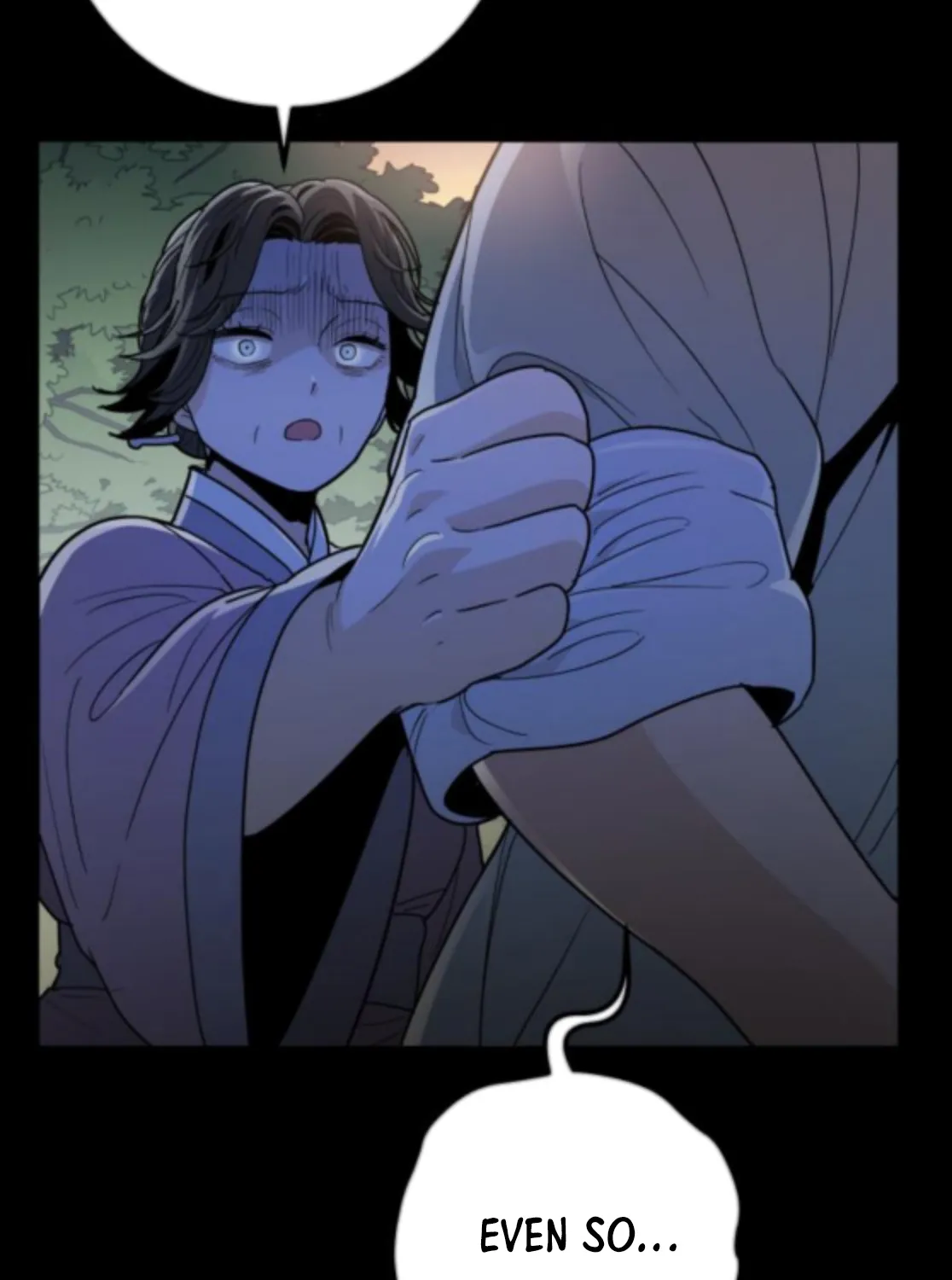 Bari, Thunder That Wakes the Star Chapter 9 page 45 - 