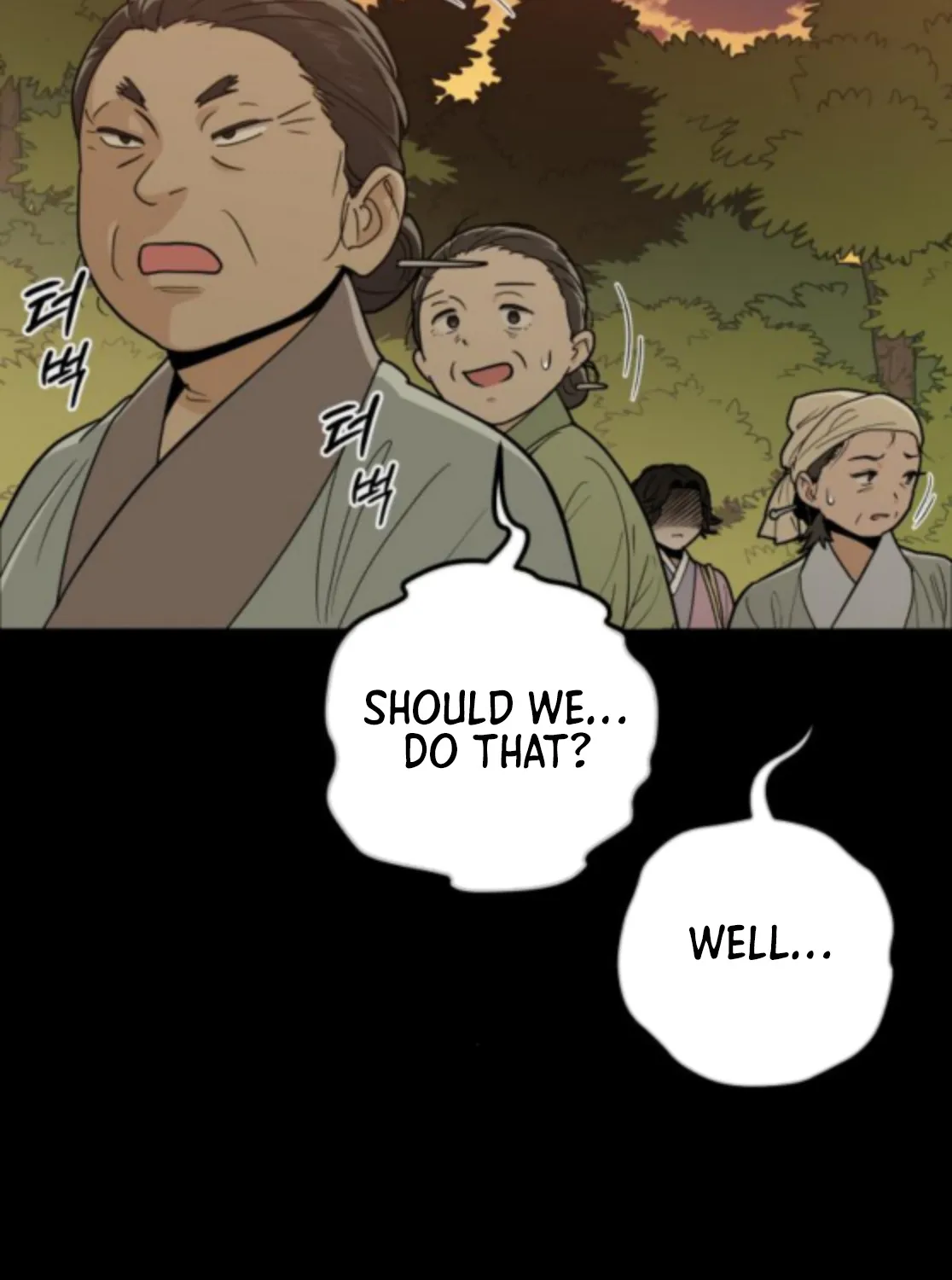 Bari, Thunder That Wakes the Star Chapter 9 page 48 - 
