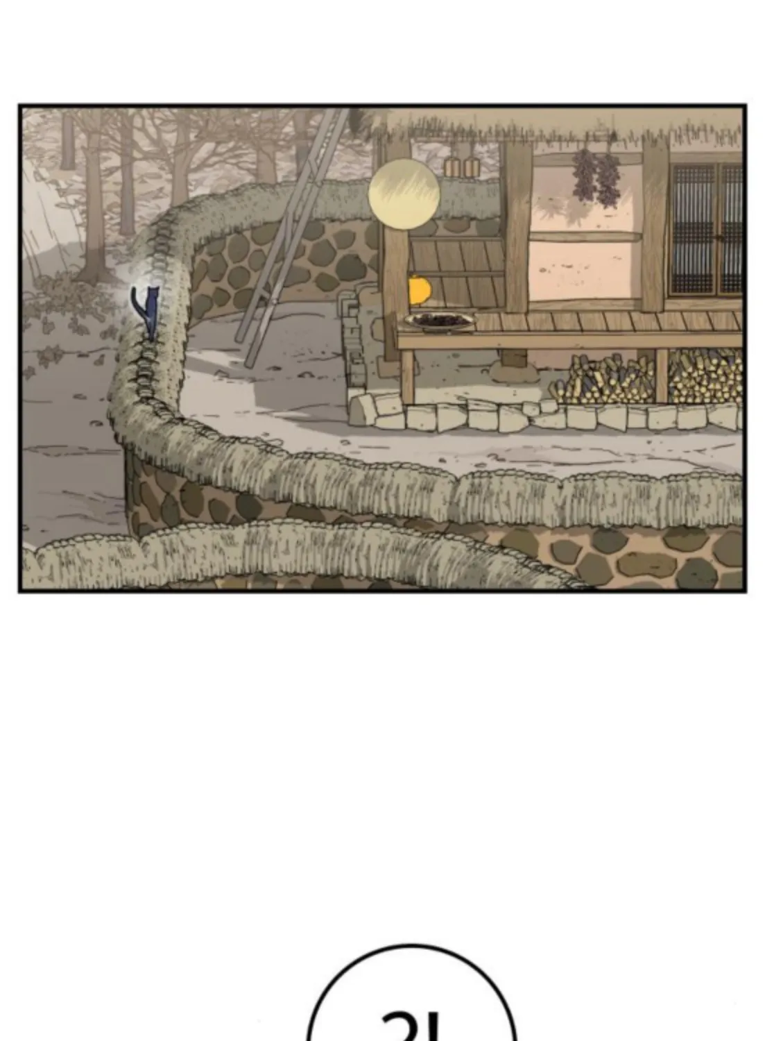 Bari, Thunder That Wakes the Star Chapter 9 page 57 - 