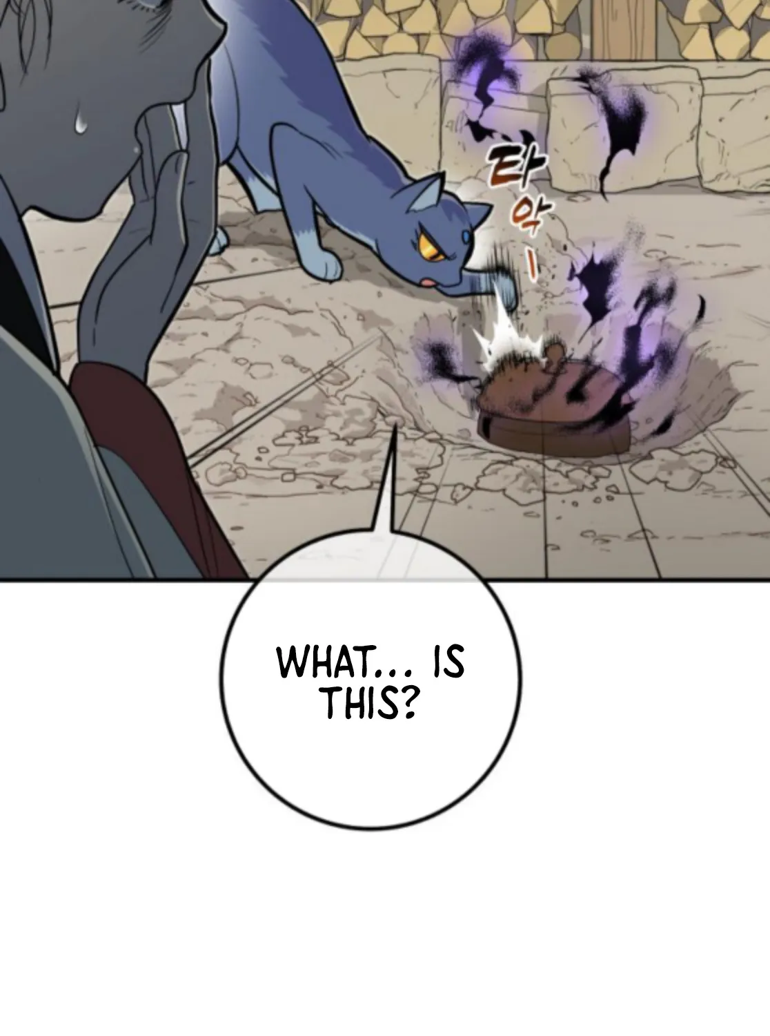 Bari, Thunder That Wakes the Star Chapter 9 page 65 - 