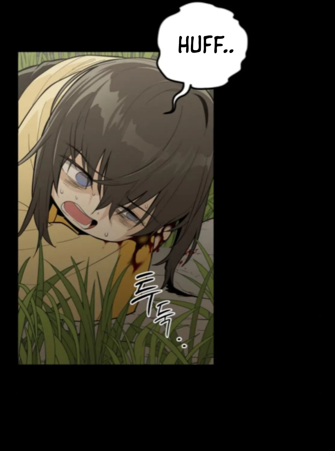Bari, Thunder That Wakes the Star Chapter 9 page 8 - 