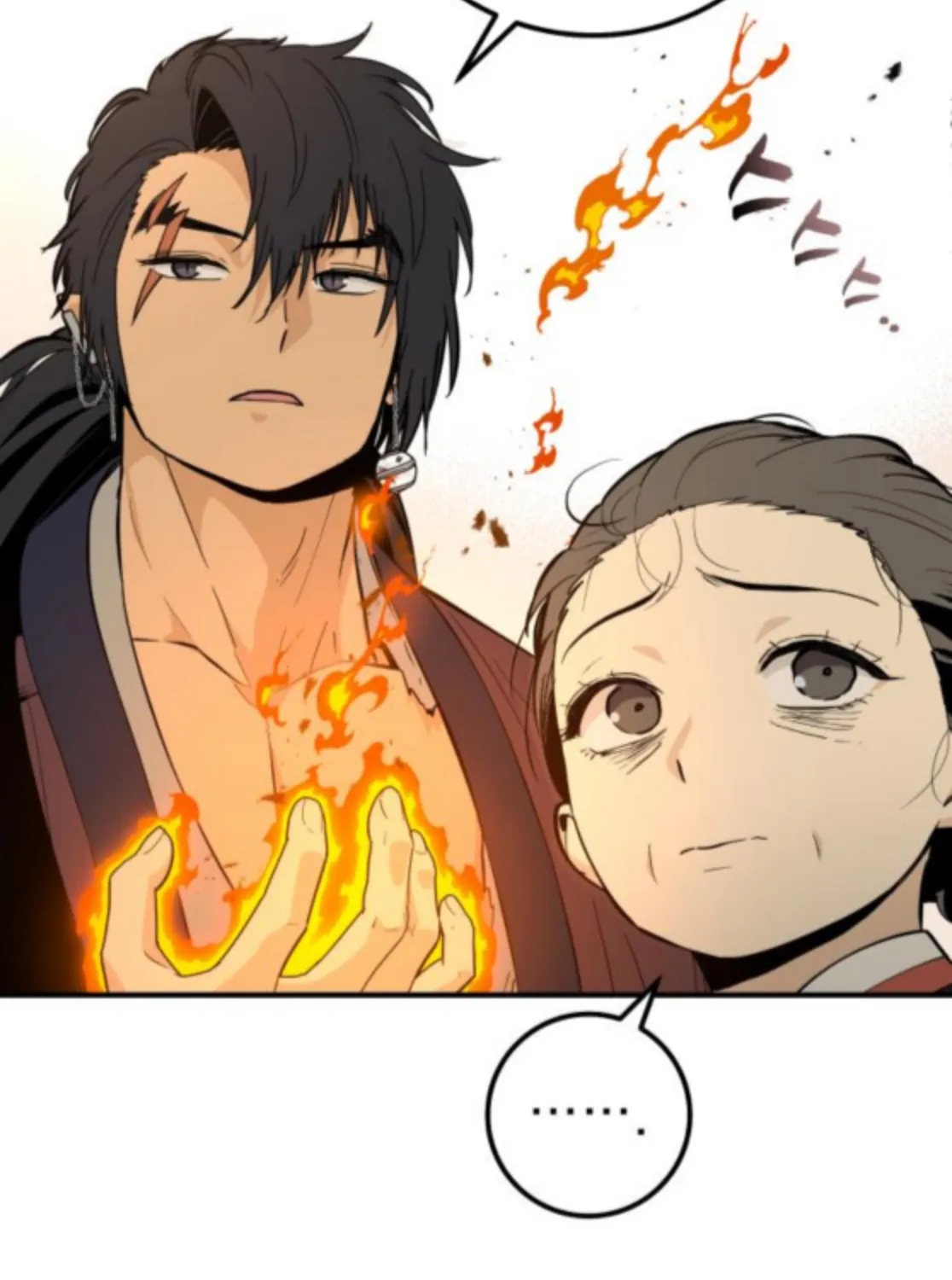 Bari, Thunder That Wakes the Star Chapter 9 page 85 - 