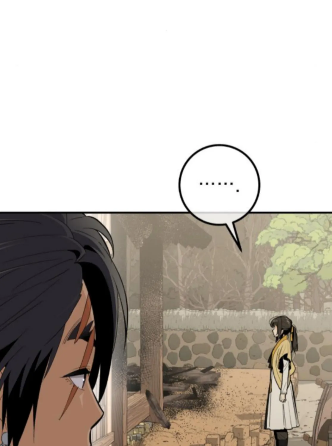 Bari, Thunder That Wakes the Star Chapter 9 page 86 - 