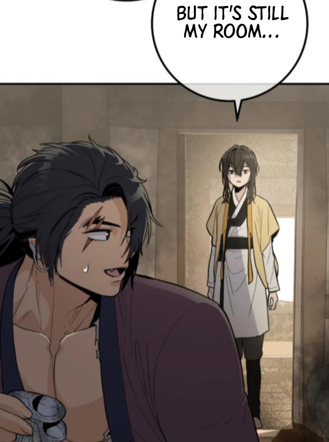 Bari, Thunder That Wakes the Star Chapter 9 page 93 - 
