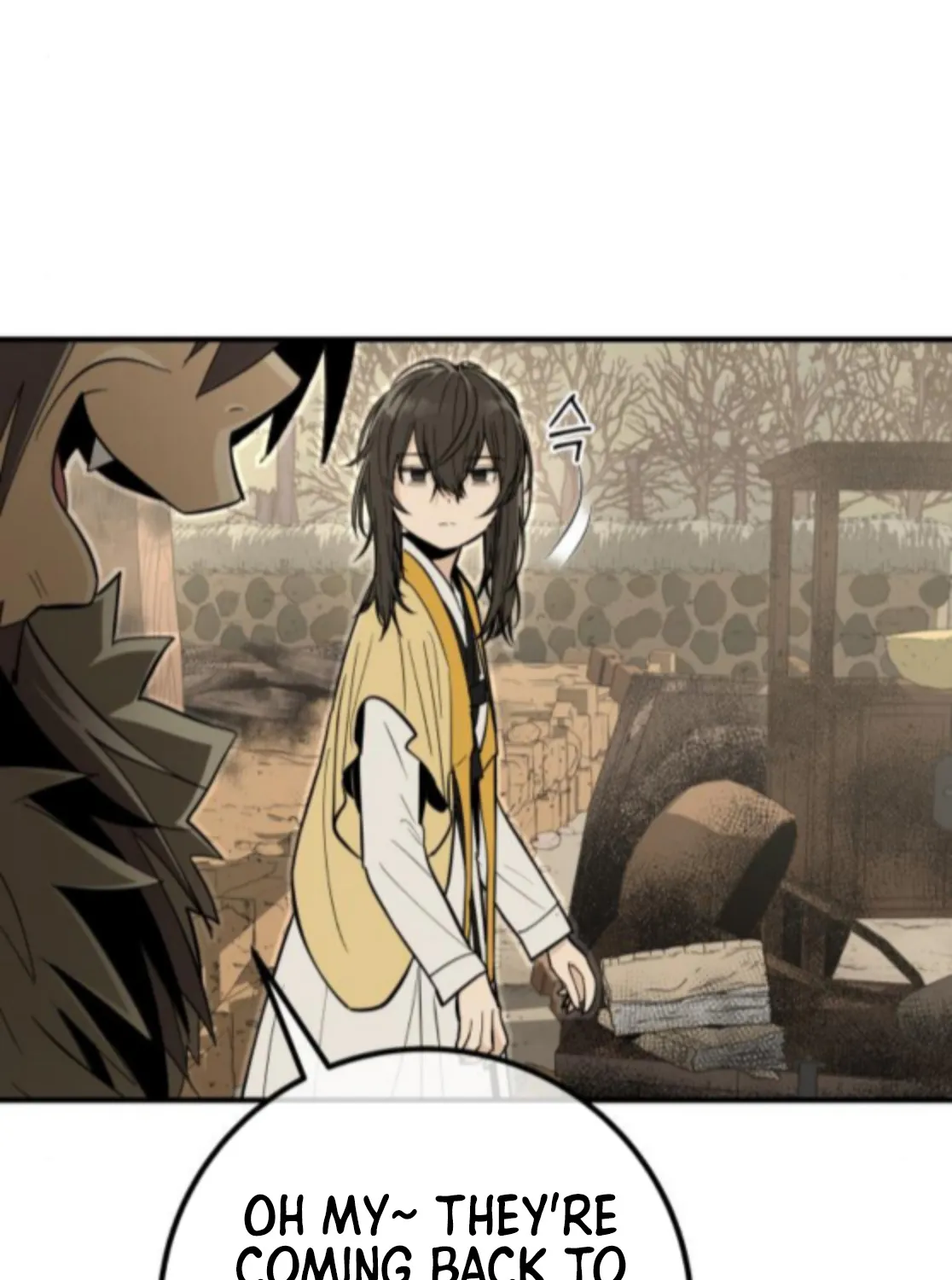 Bari, Thunder That Wakes the Star Chapter 9 page 97 - 