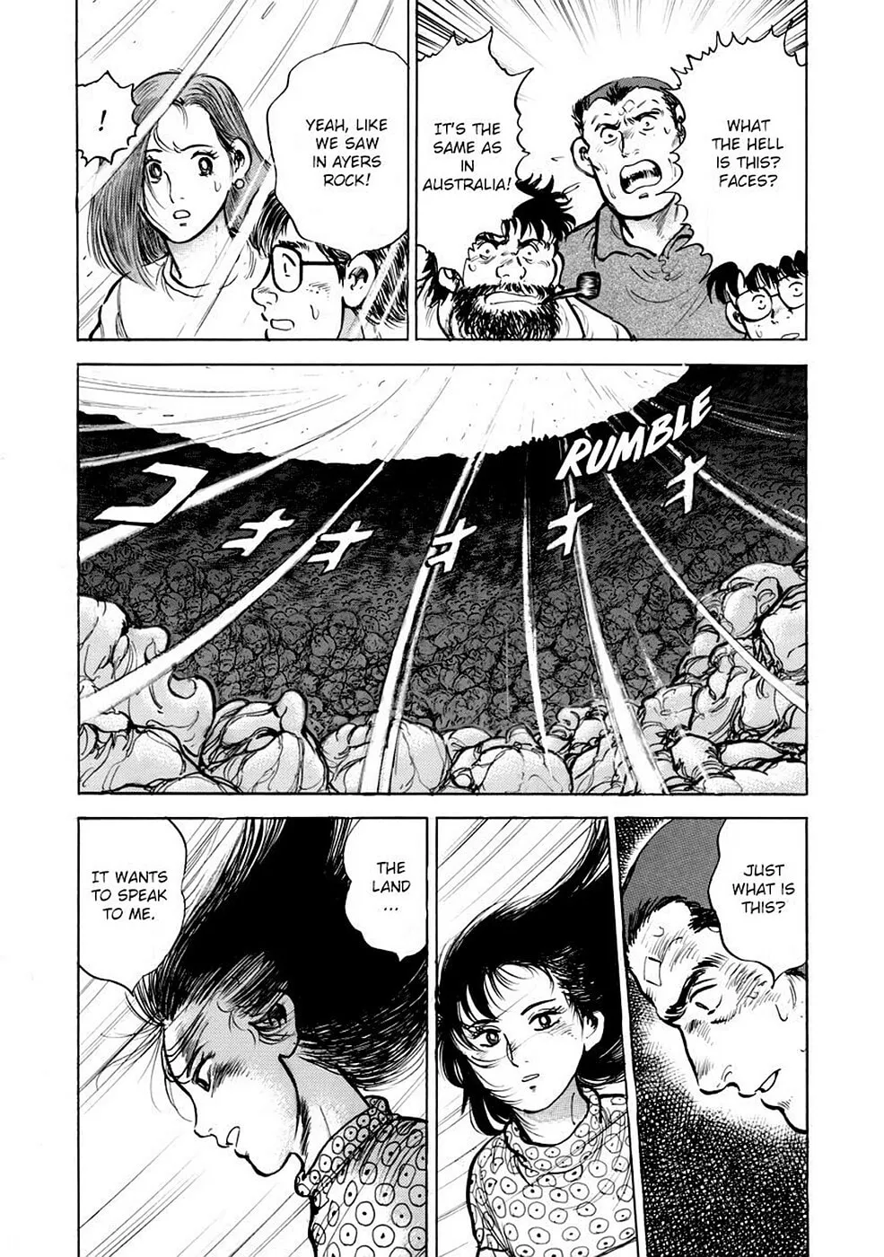 Read Baron chapter 100 image 10 on Lezhin