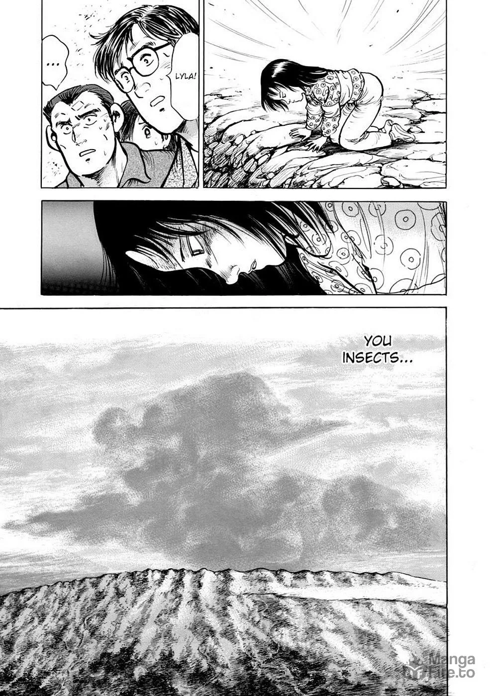 Read Baron chapter 100 image 11 on Lezhin
