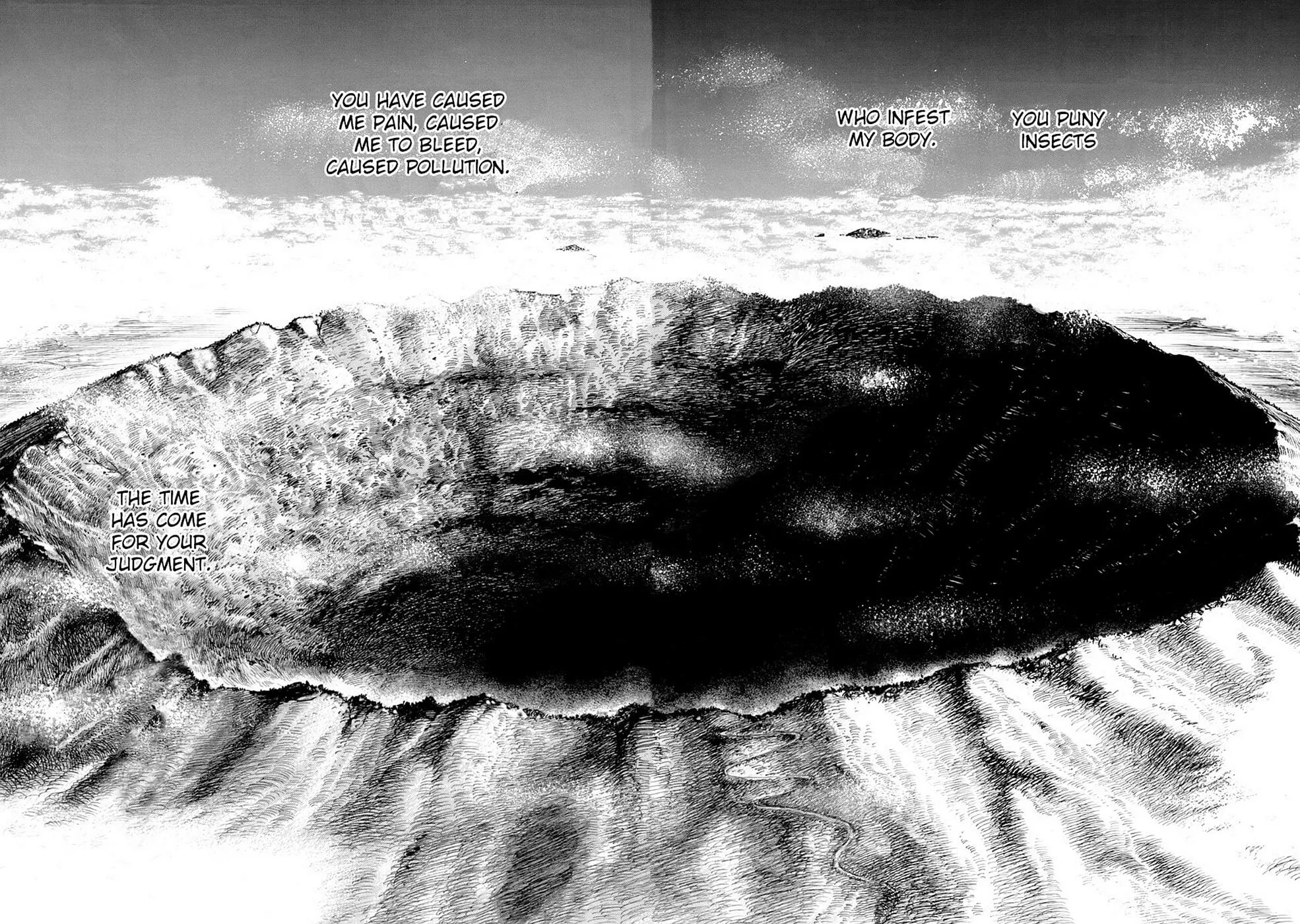 Read Baron chapter 100 image 12 on Lezhin
