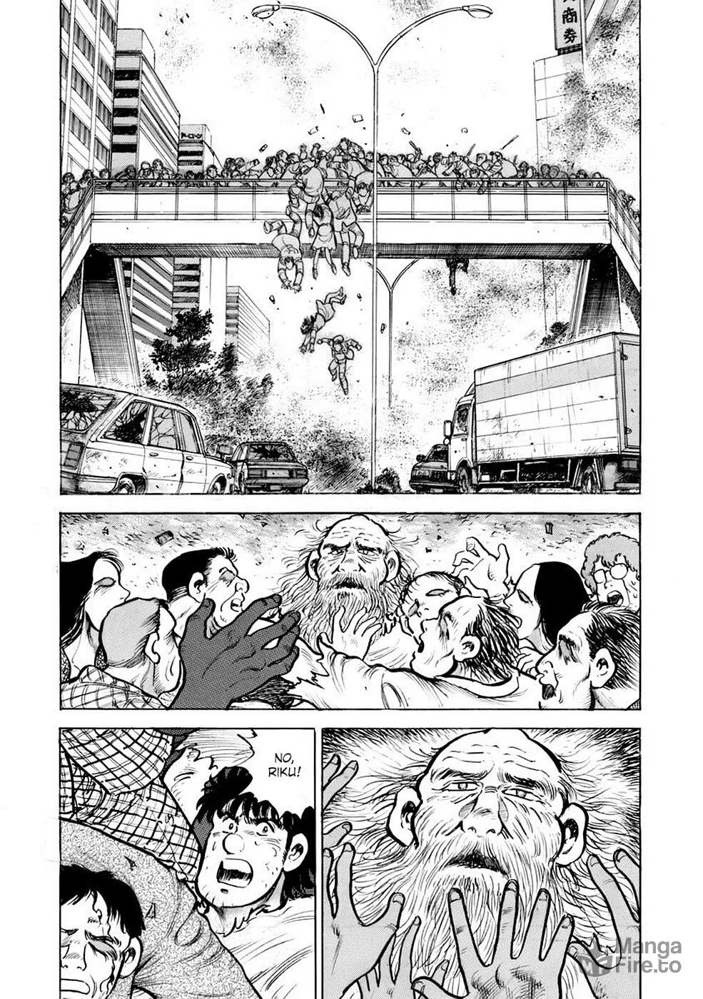 Read Baron chapter 100 image 2 on Lezhin