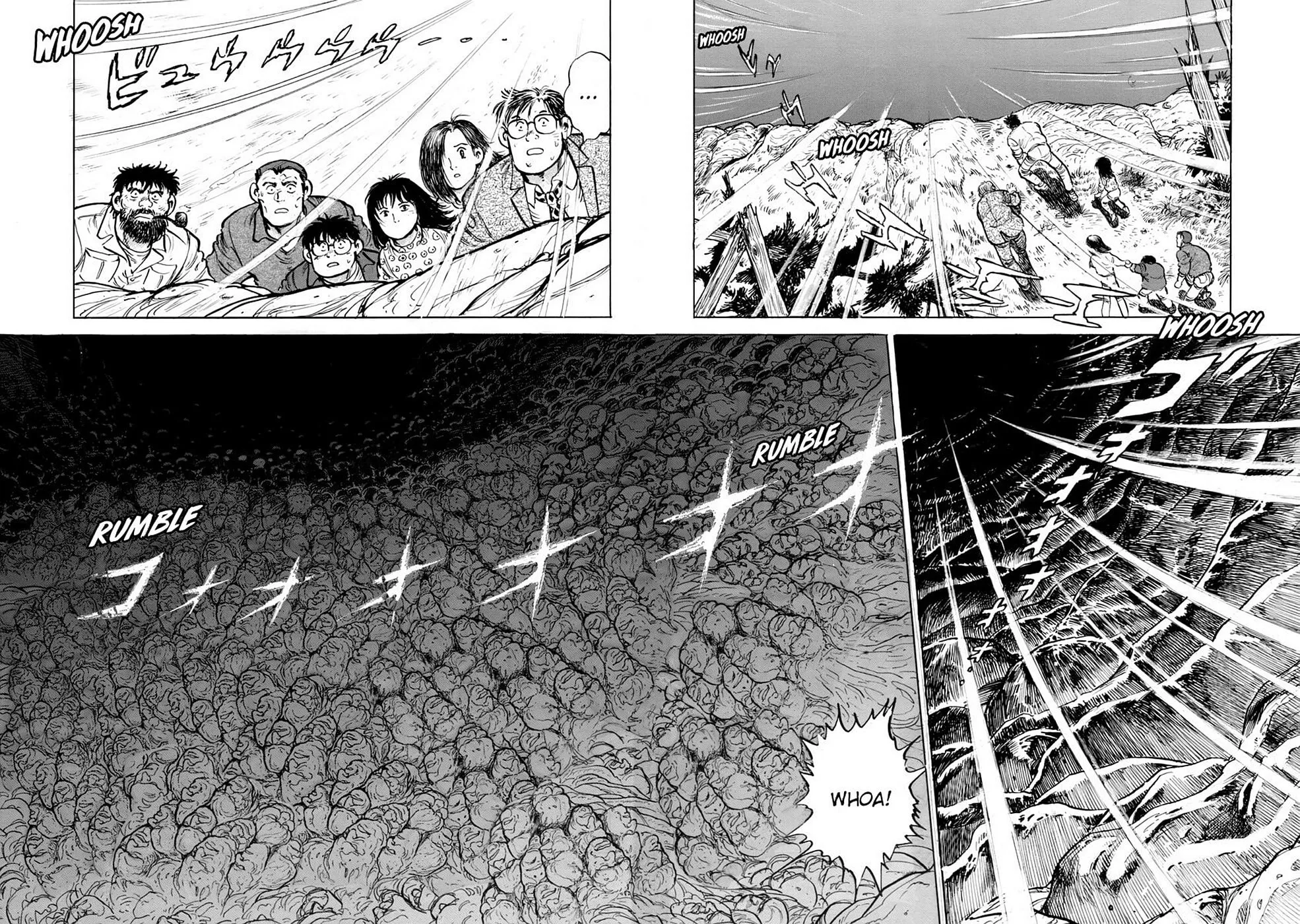 Read Baron chapter 100 image 9 on Lezhin