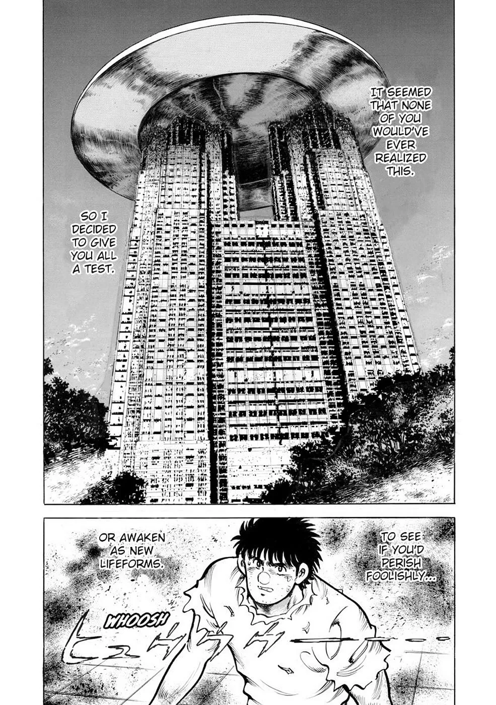 Read Baron chapter 102 image 1 on Lezhin