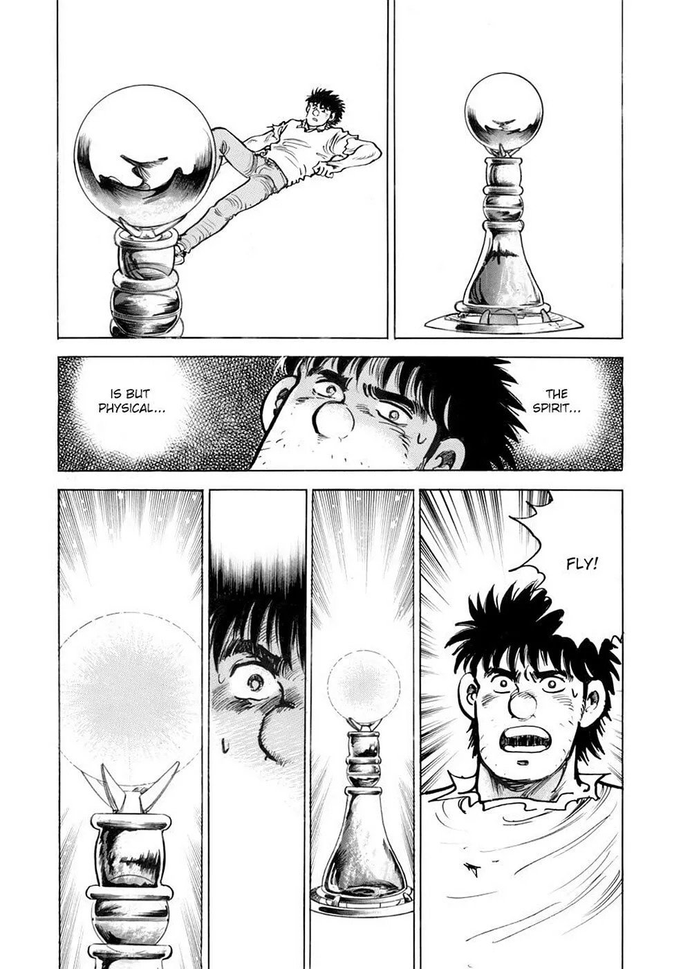 Read Baron chapter 102 image 12 on Lezhin