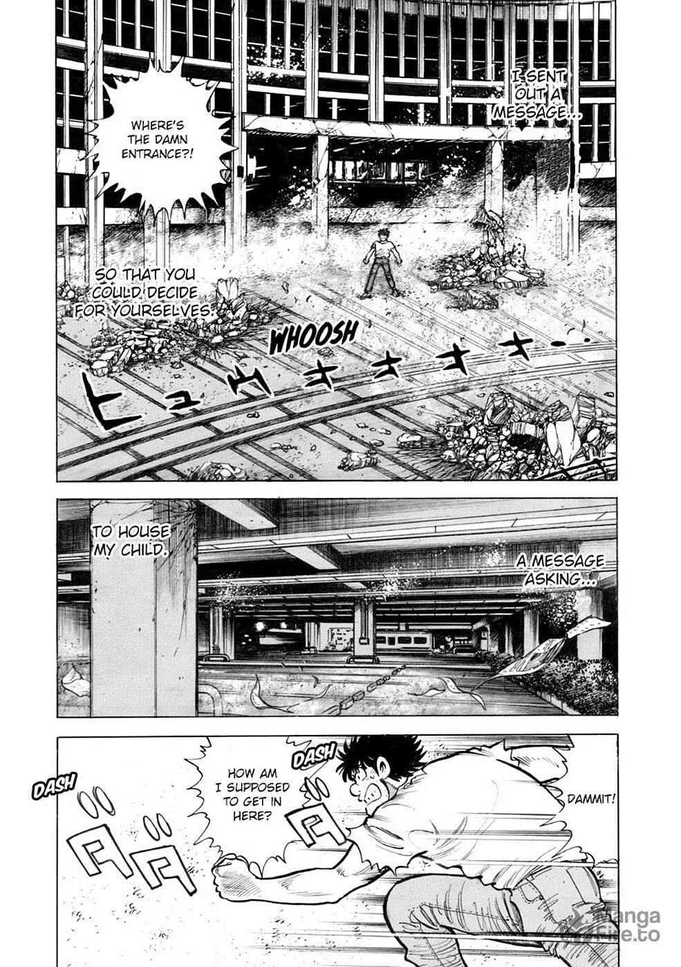 Read Baron chapter 102 image 2 on Lezhin