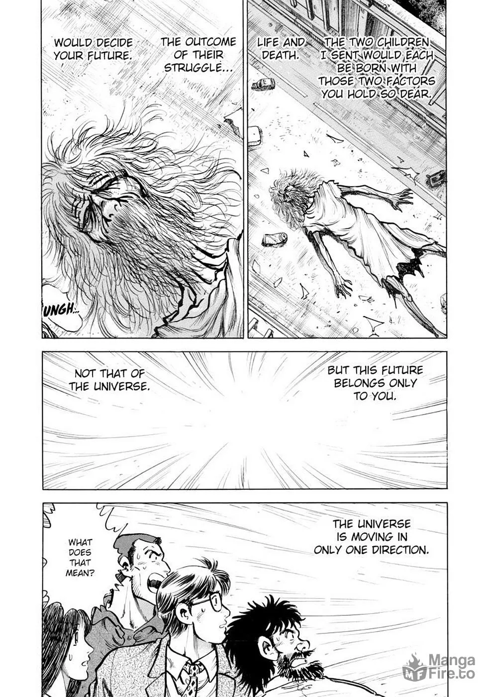 Read Baron chapter 102 image 4 on Lezhin