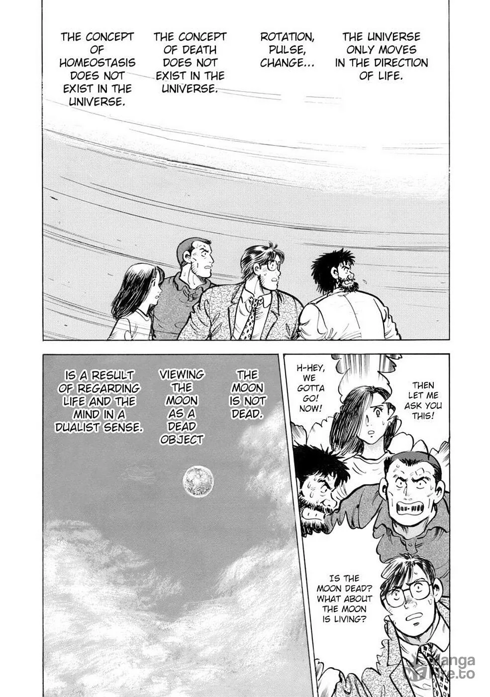 Read Baron chapter 102 image 5 on Lezhin