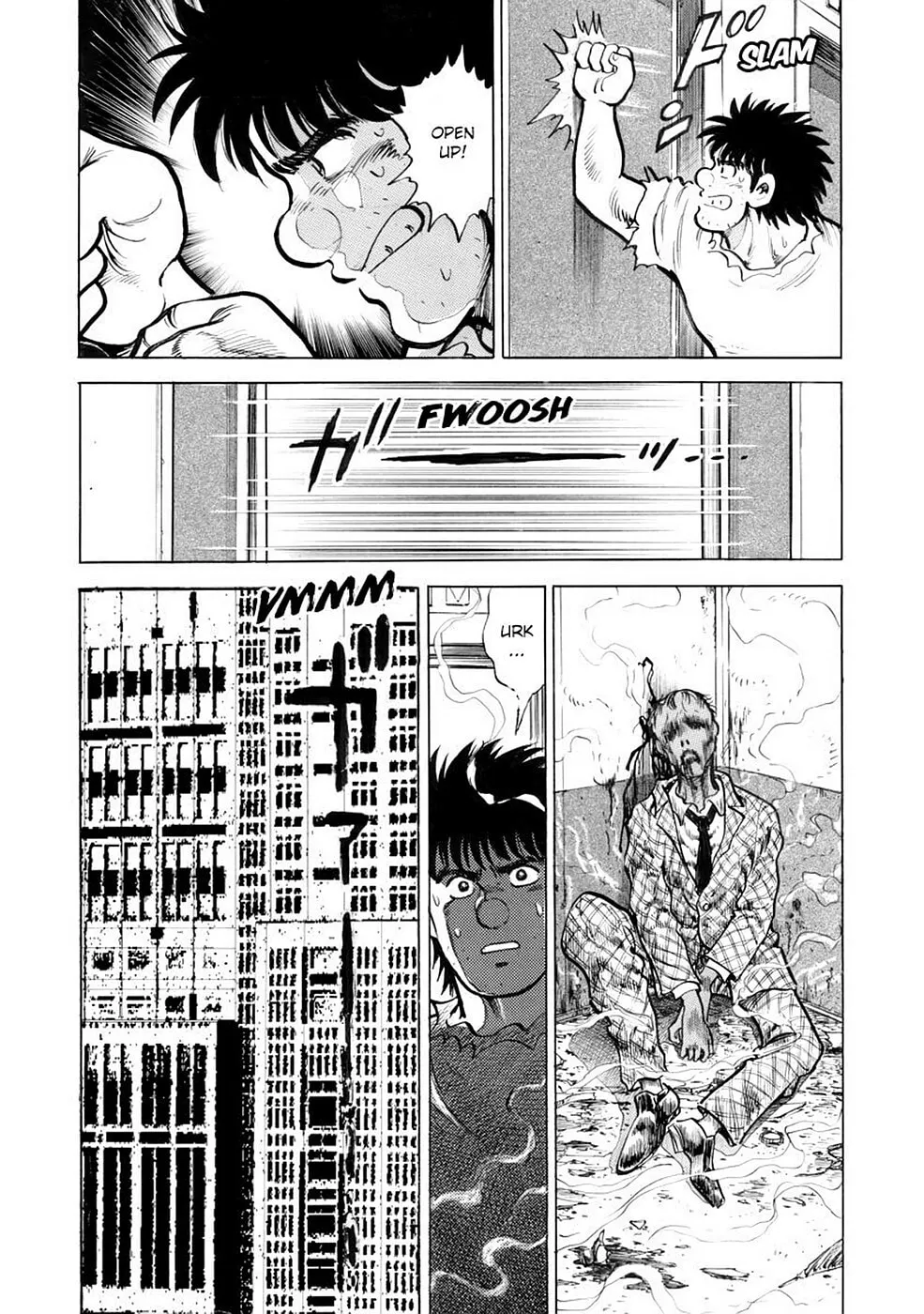 Read Baron chapter 102 image 7 on Lezhin