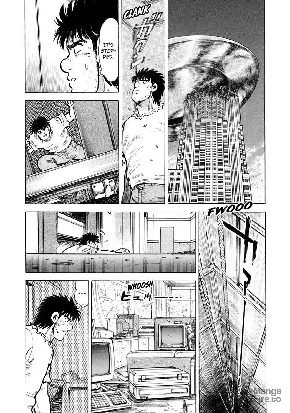 Read Baron chapter 102 image 8 on Lezhin