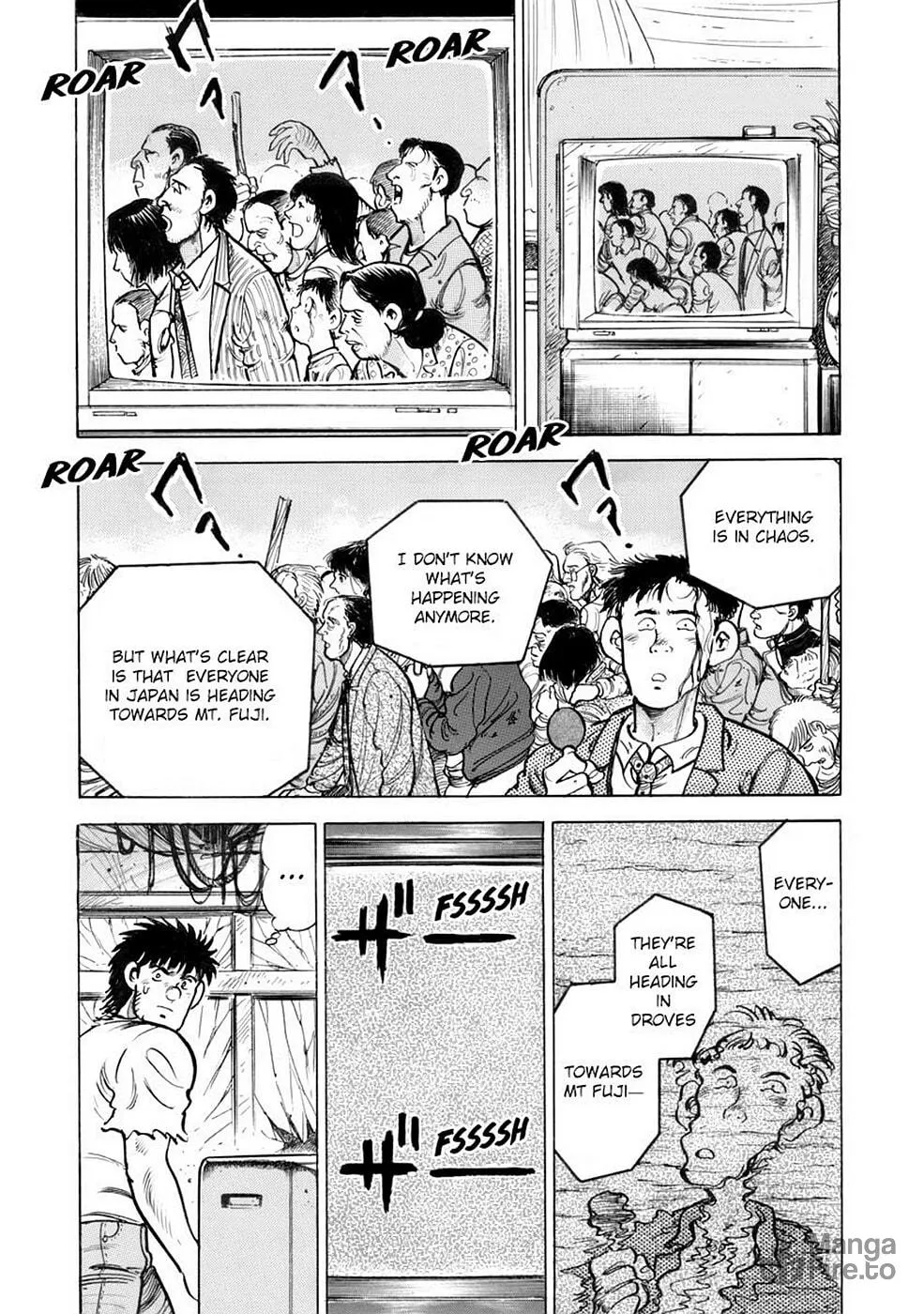 Read Baron chapter 102 image 9 on Lezhin