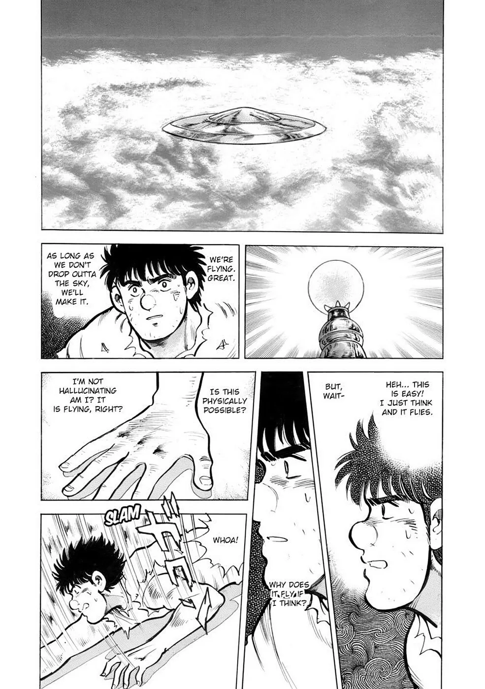 Read Baron chapter 103 image 1 on Lezhin