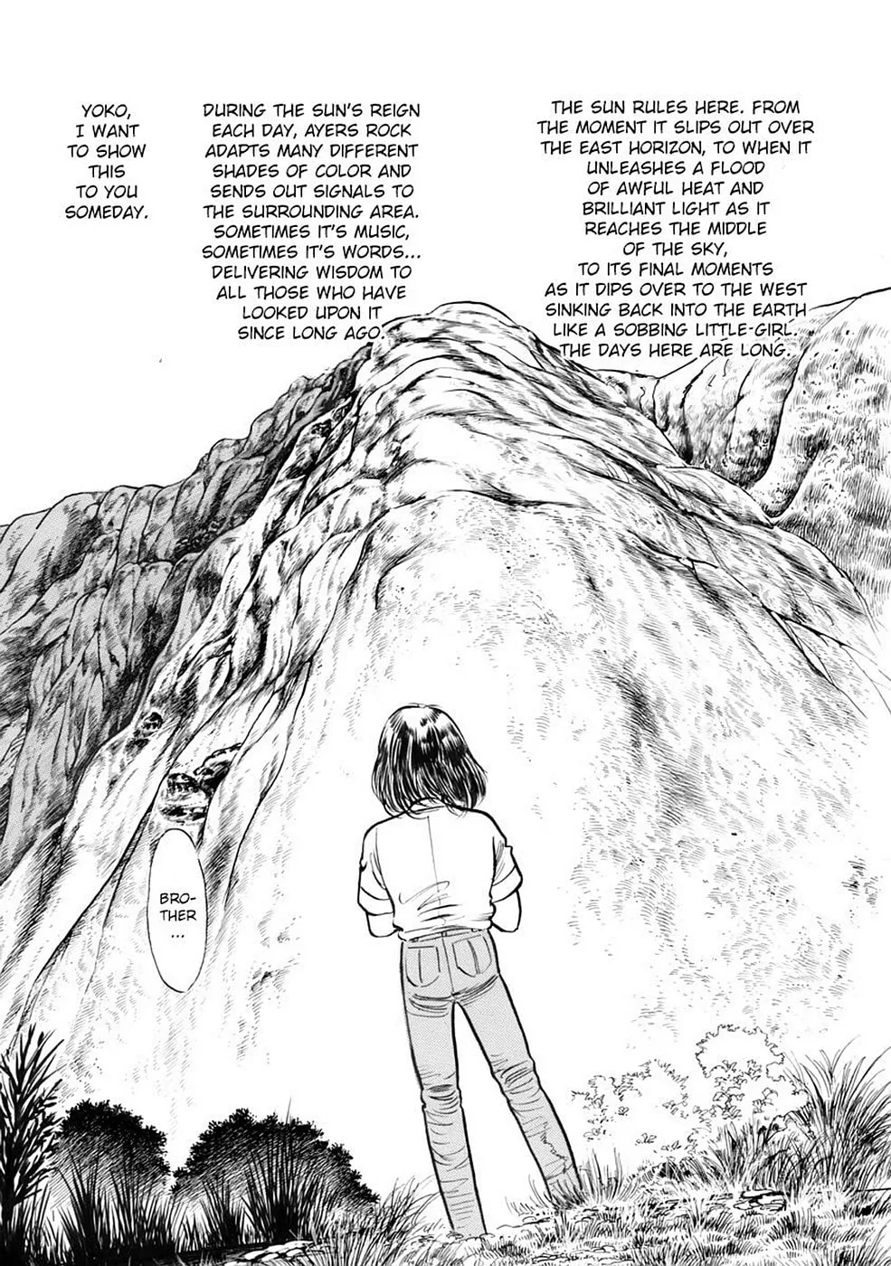 Read Baron chapter 103 image 10 on Lezhin