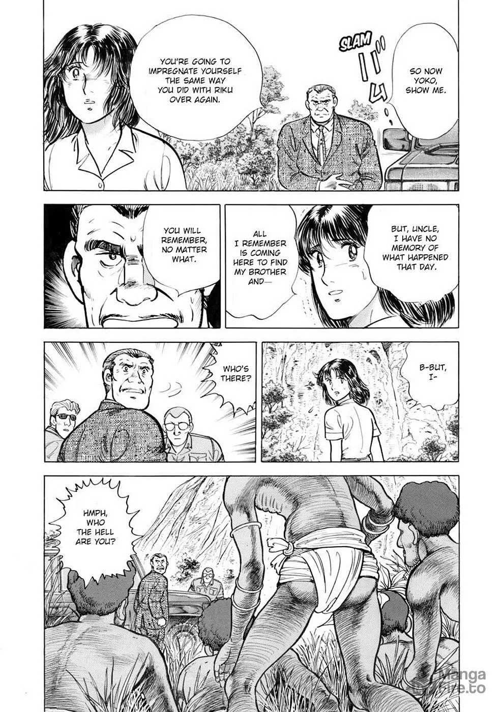 Read Baron chapter 103 image 11 on Lezhin