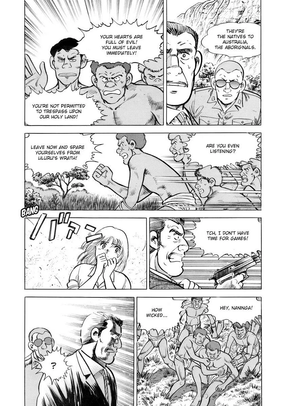 Read Baron chapter 103 image 12 on Lezhin