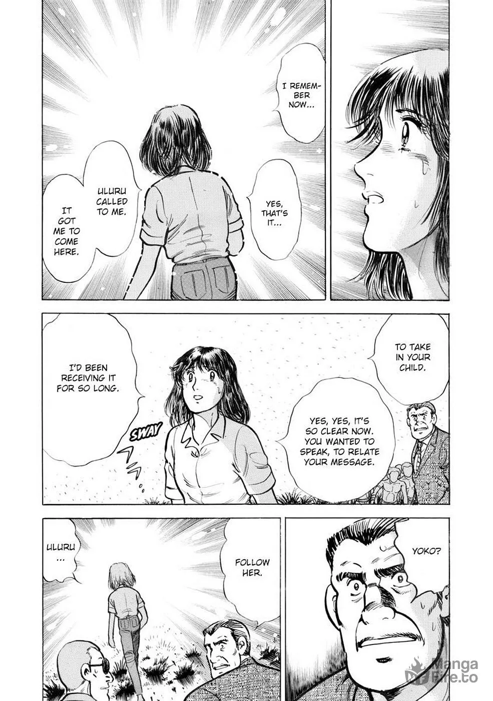 Read Baron chapter 103 image 14 on Lezhin
