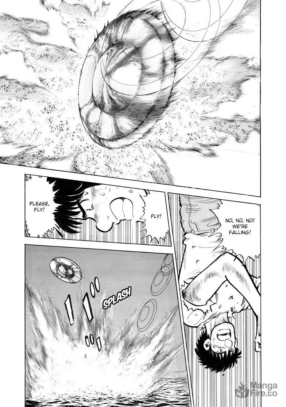 Read Baron chapter 103 image 2 on Lezhin