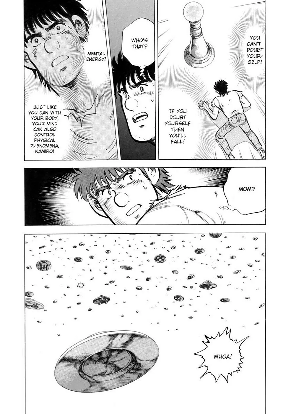 Read Baron chapter 103 image 3 on Lezhin